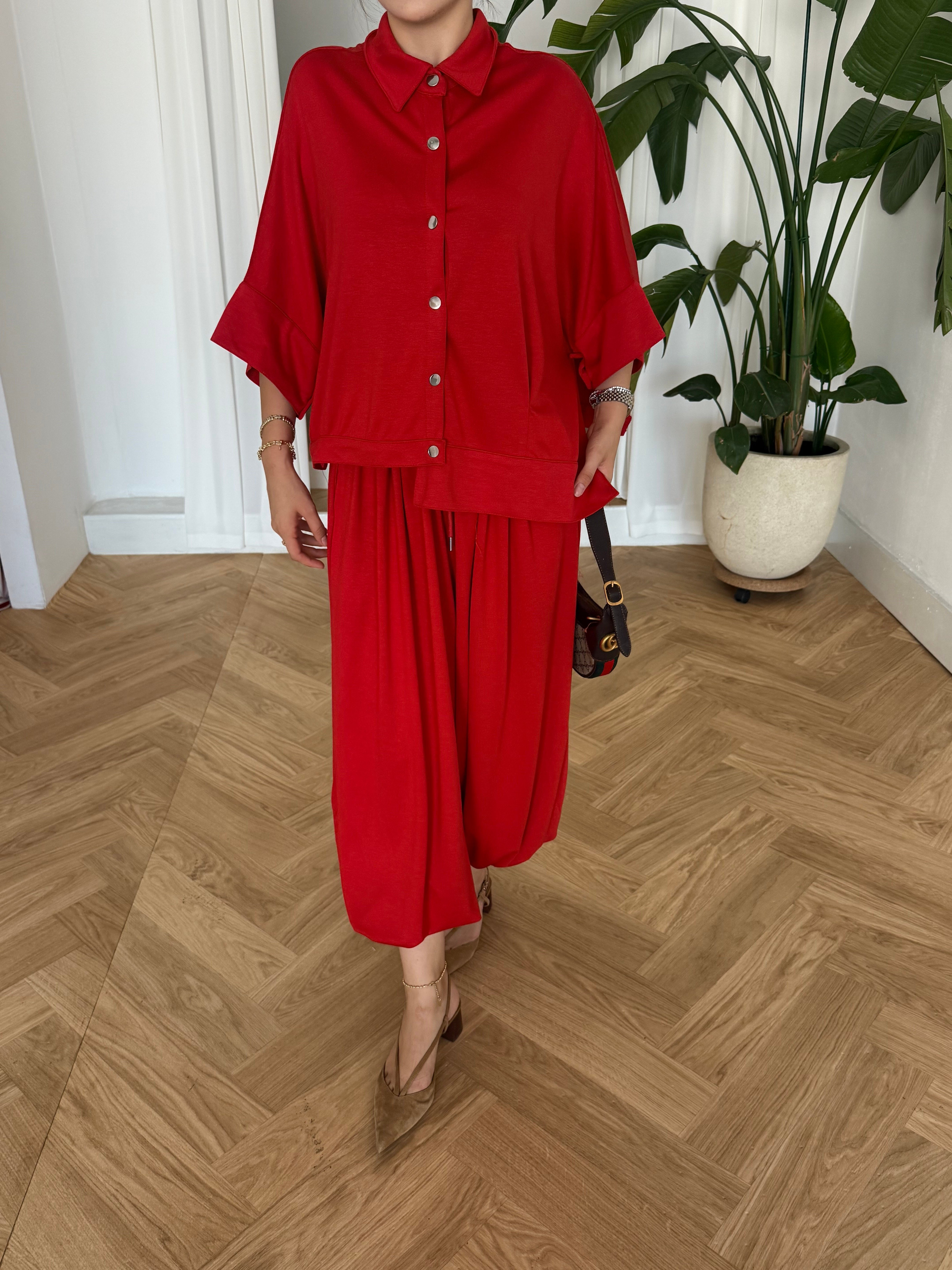 Oversize Modal Takım