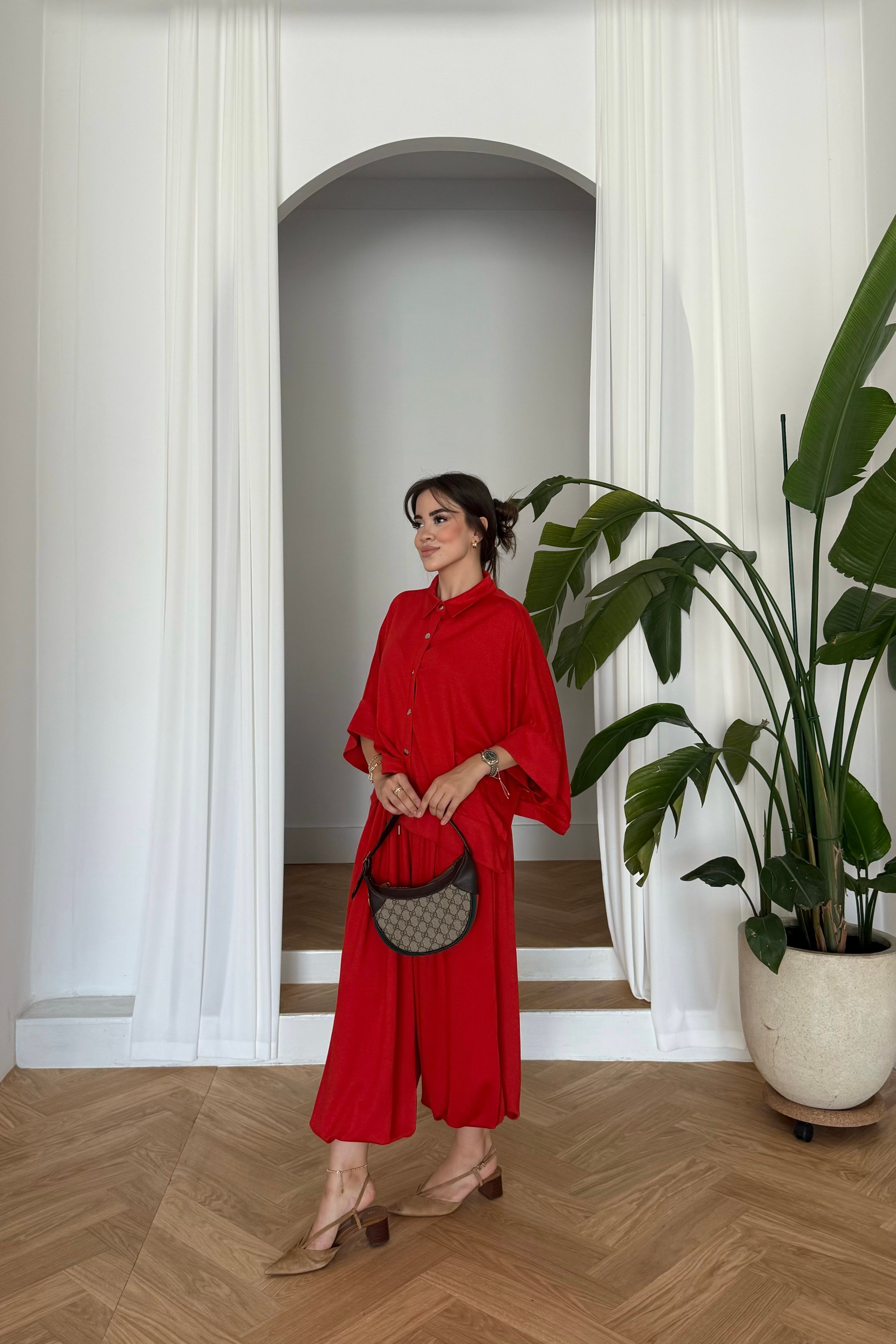 Oversize Modal Takım