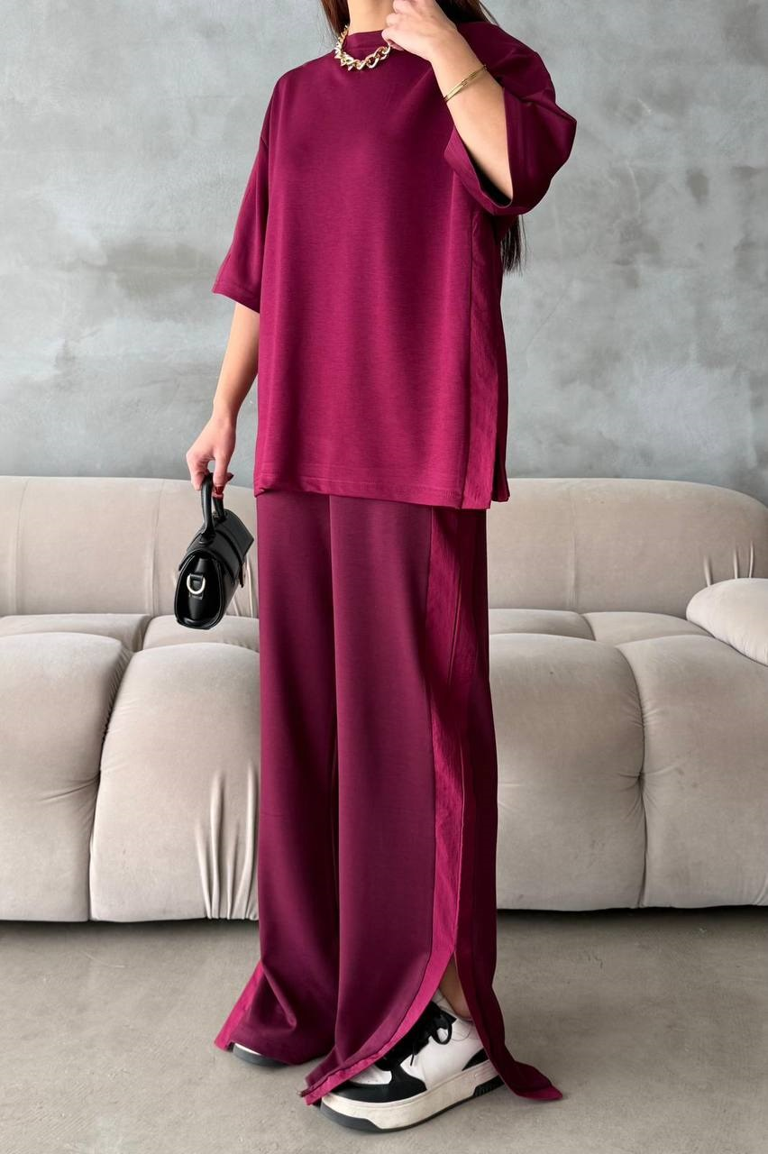 Paraşüt Model Tişört Takım
