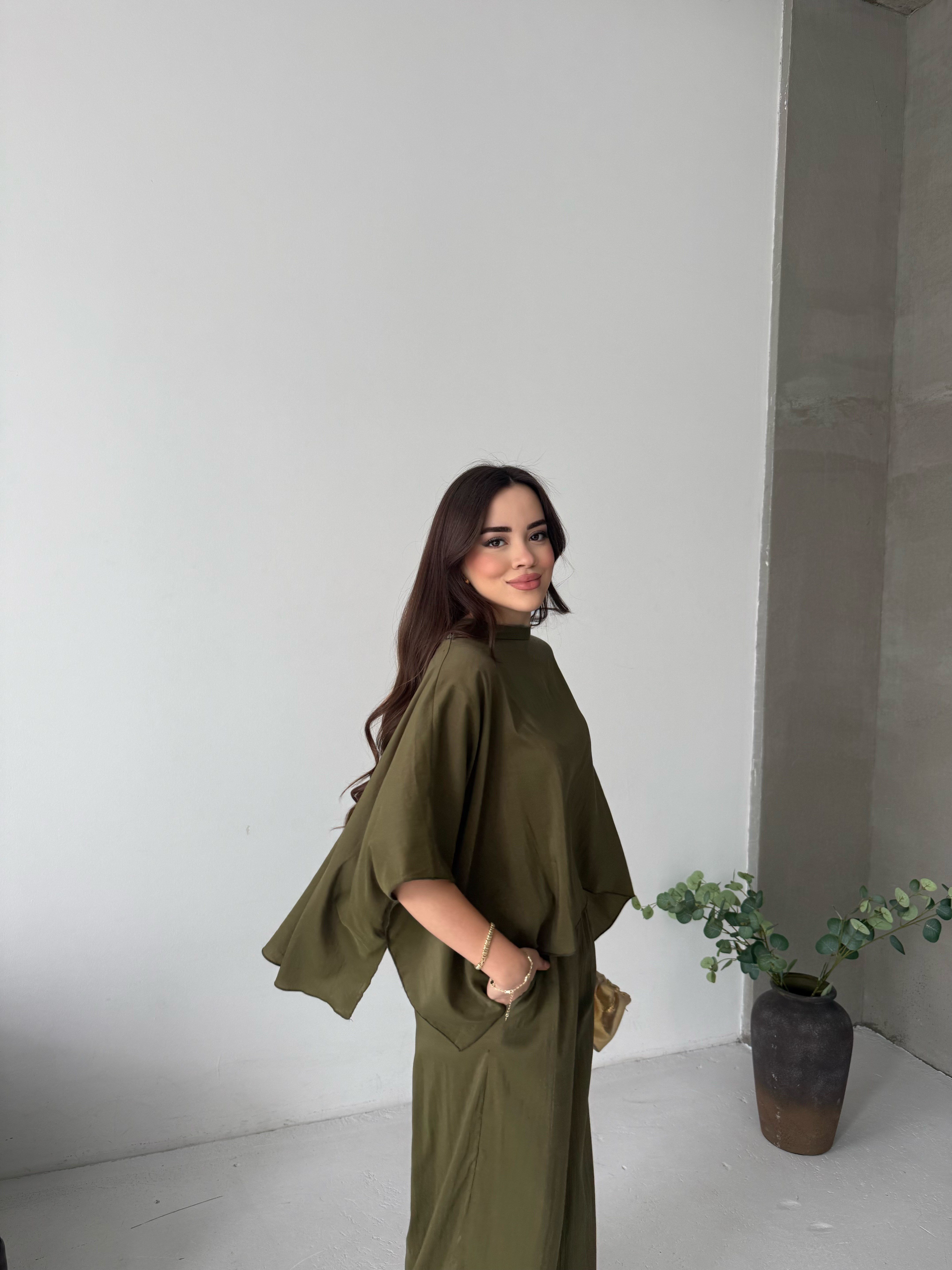 Şal Yaka Tensel Takım