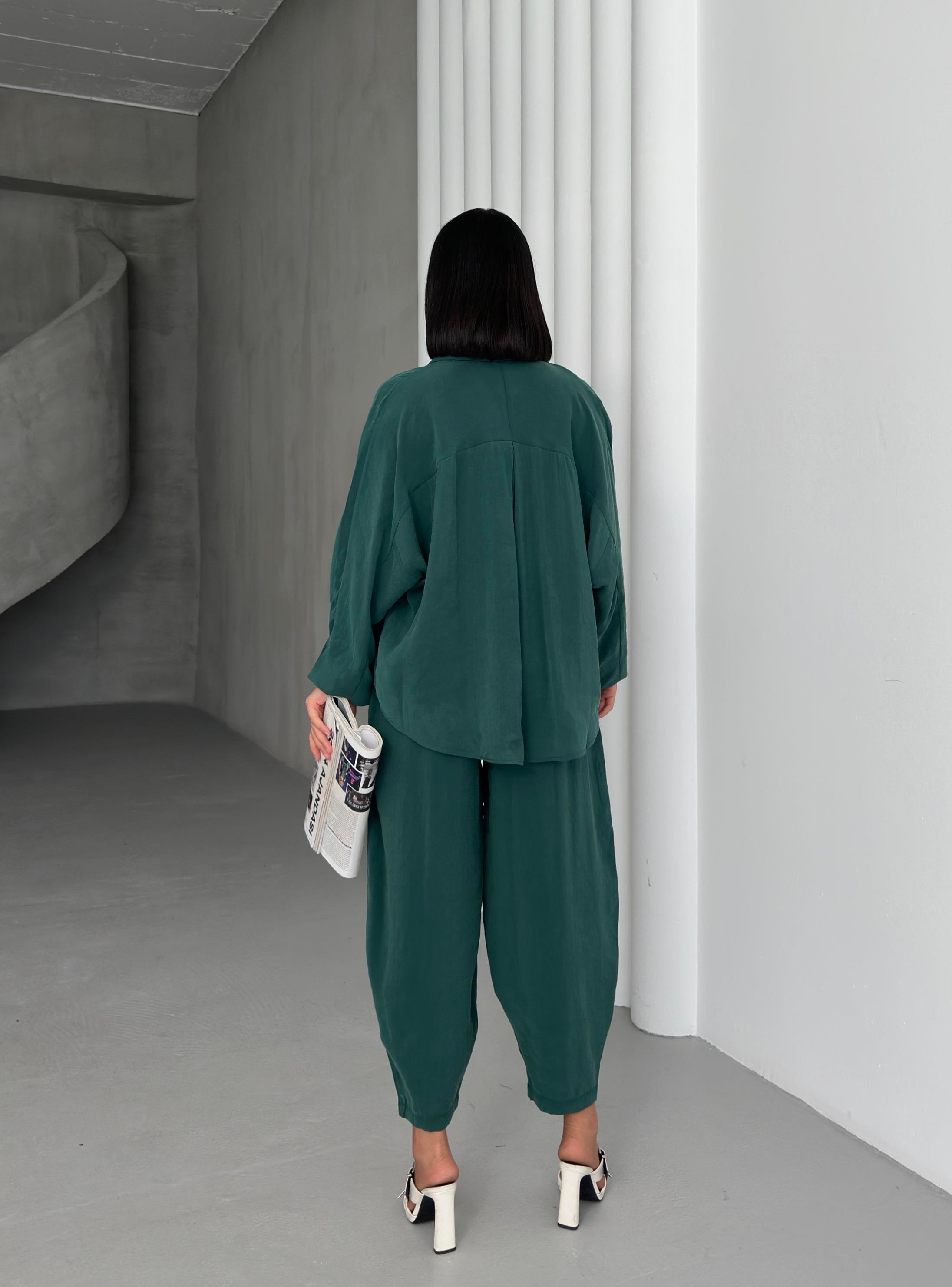 Şalvar Model Tensel Takım