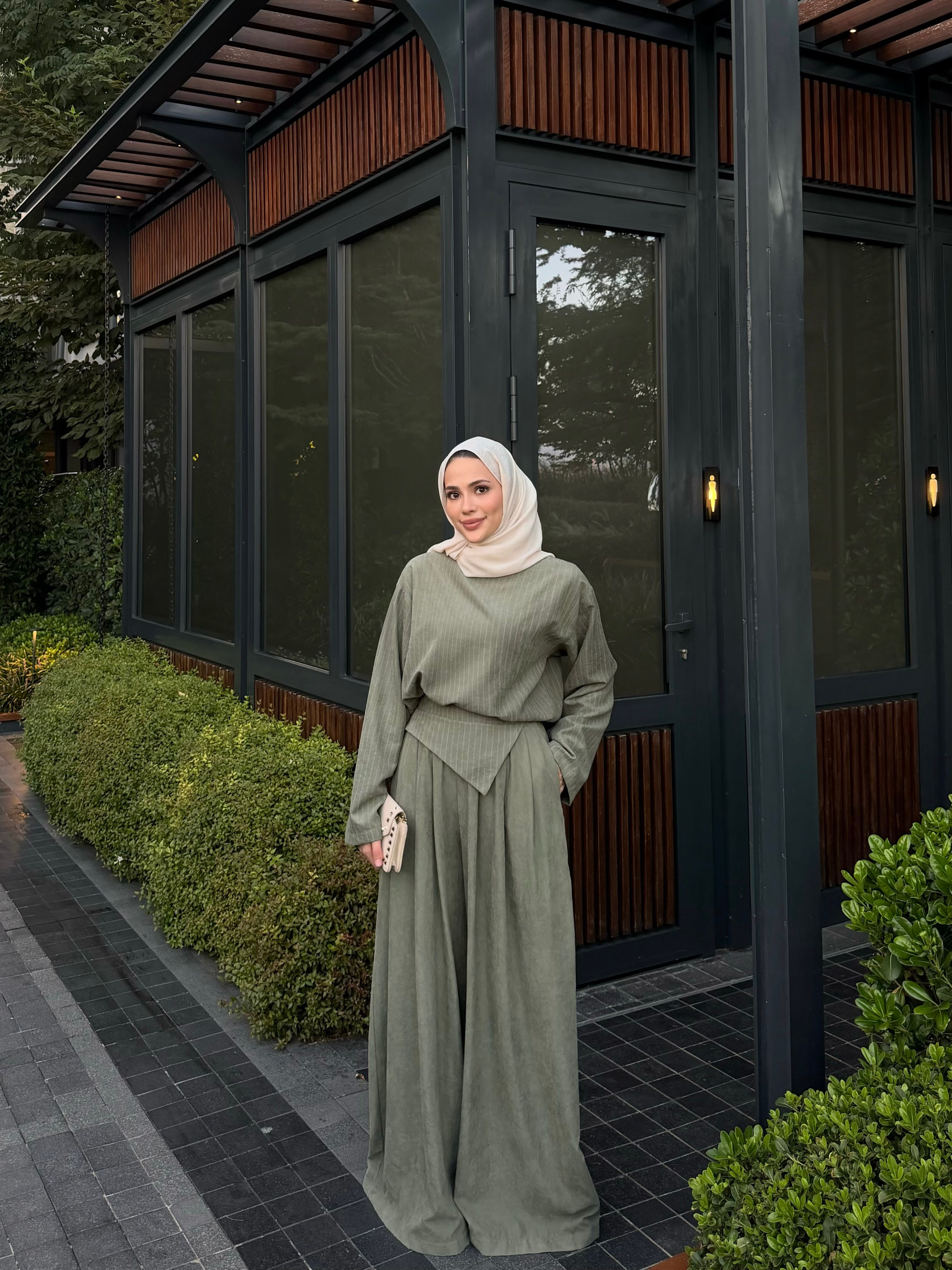 Alara Takım Yeşil