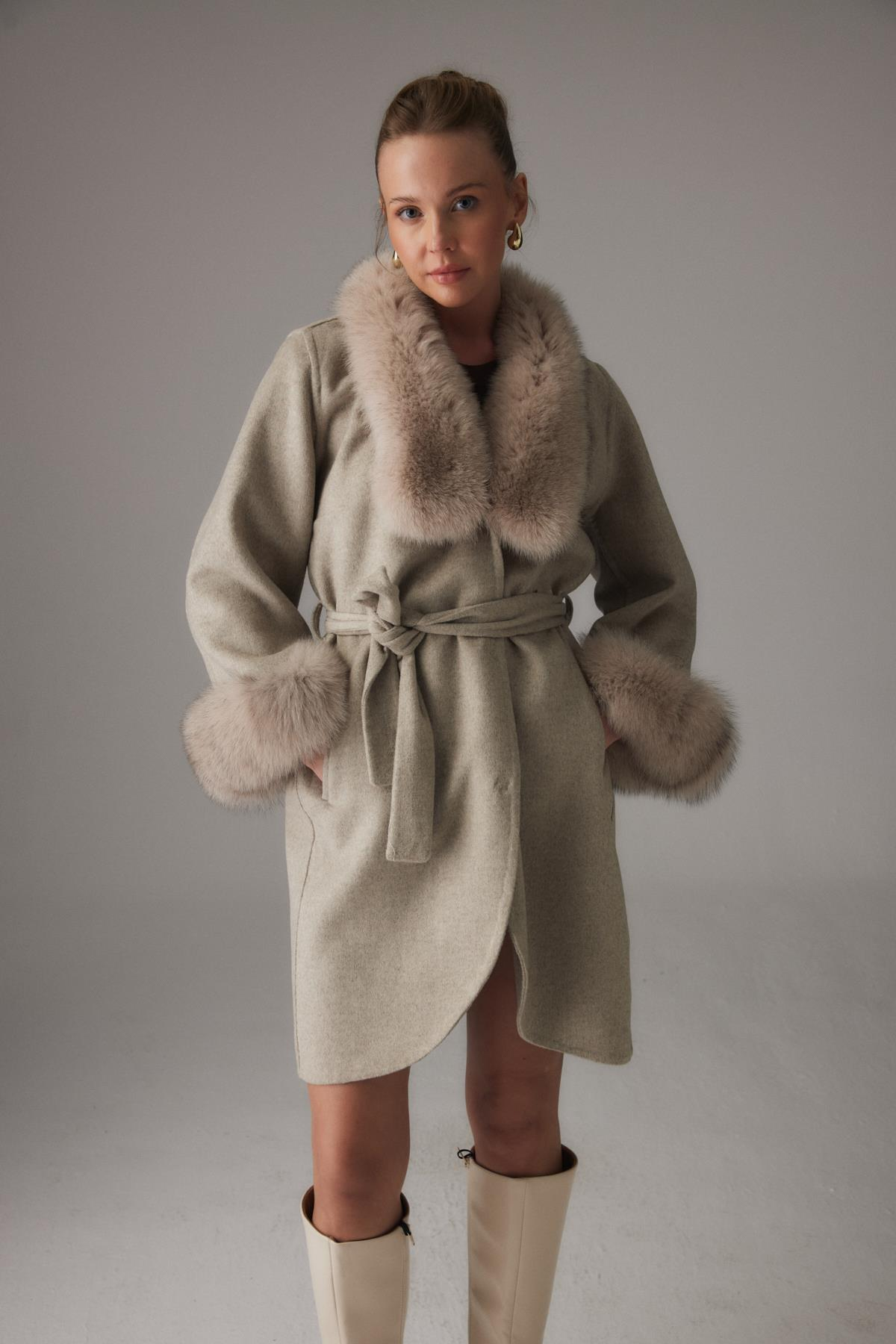 SPECİAL EDİTİON ALPACA FUR 