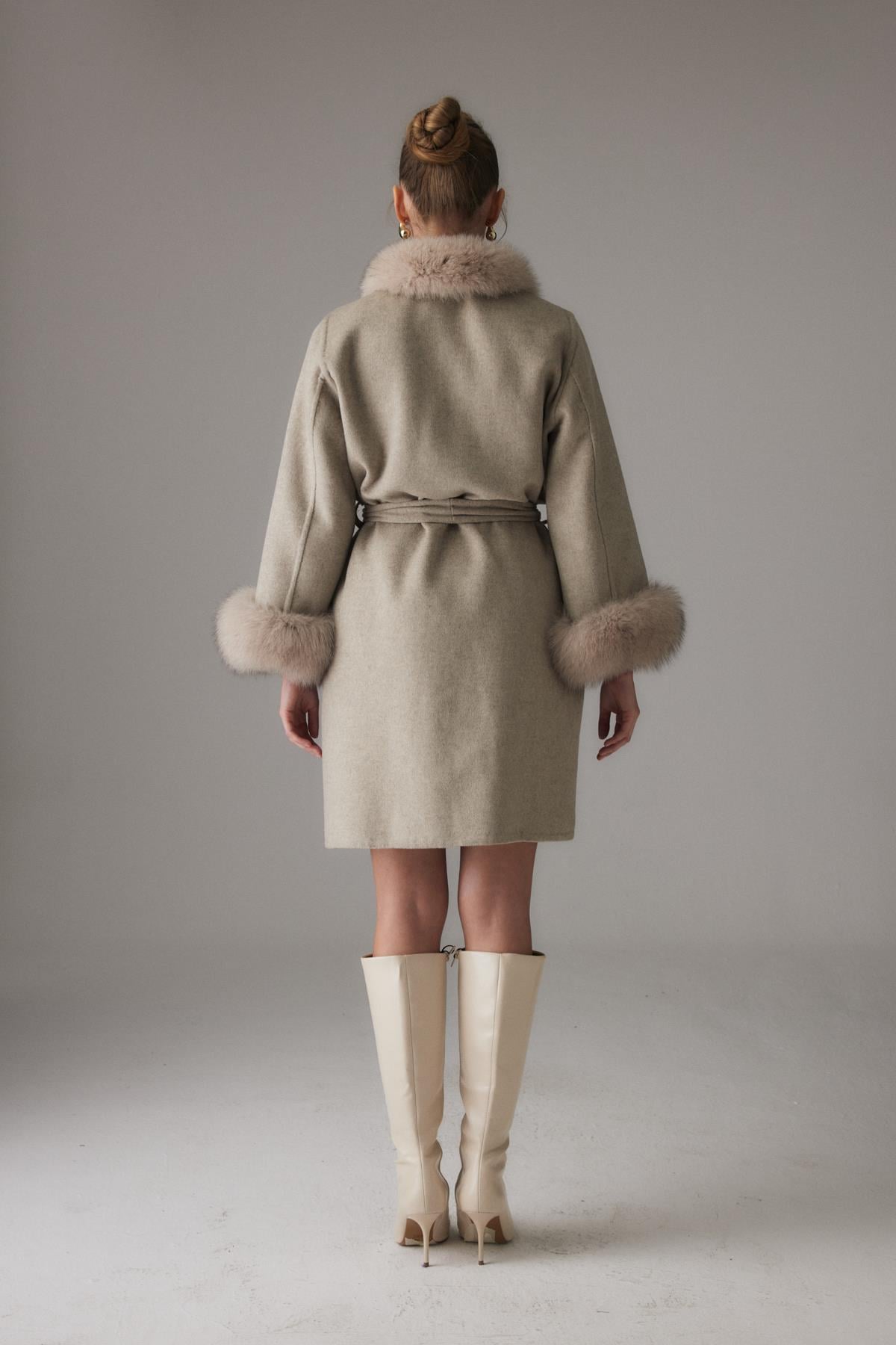 SPECİAL EDİTİON ALPACA FUR 