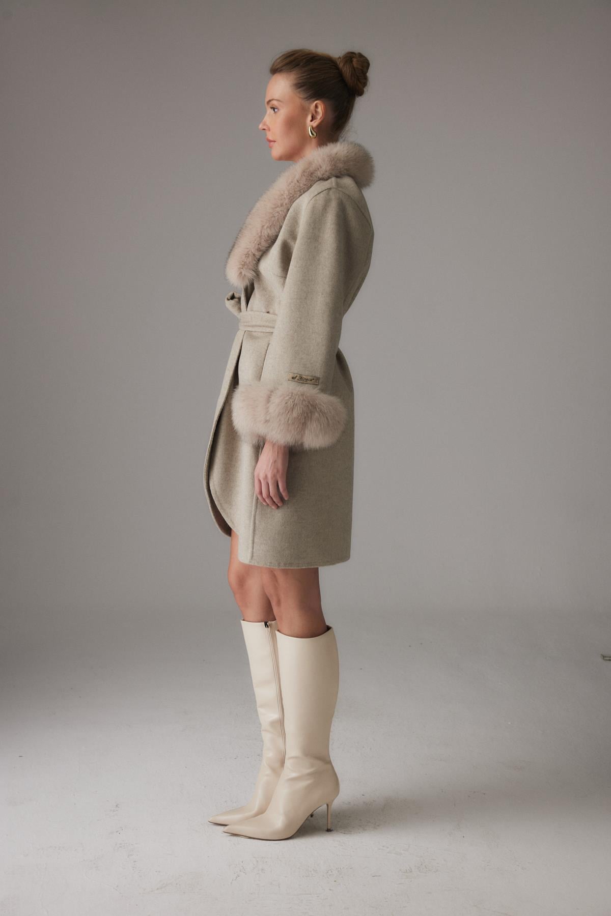 SPECİAL EDİTİON ALPACA FUR 