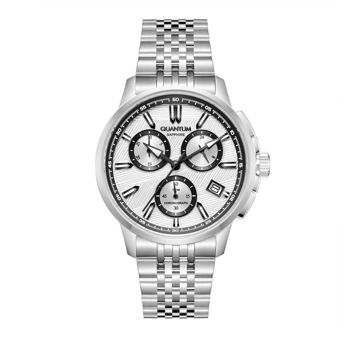 Quantum PWG1214.330 Erkek Kol Saati Safir Cam