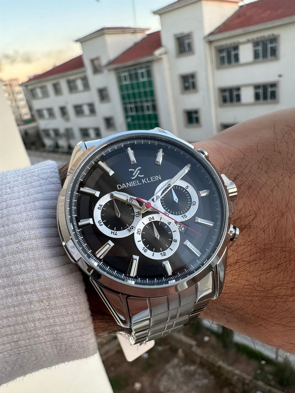 Daniel Klein Erkek Yeni Model Kol Saati Orjinal 2 Yıl Garantili