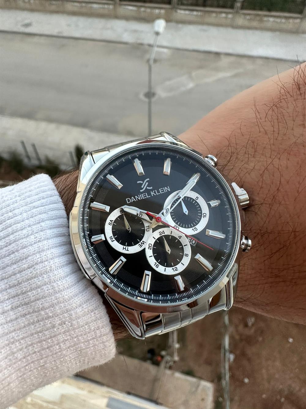 Daniel Klein Erkek Yeni Model Kol Saati Orjinal 2 Yıl Garantili