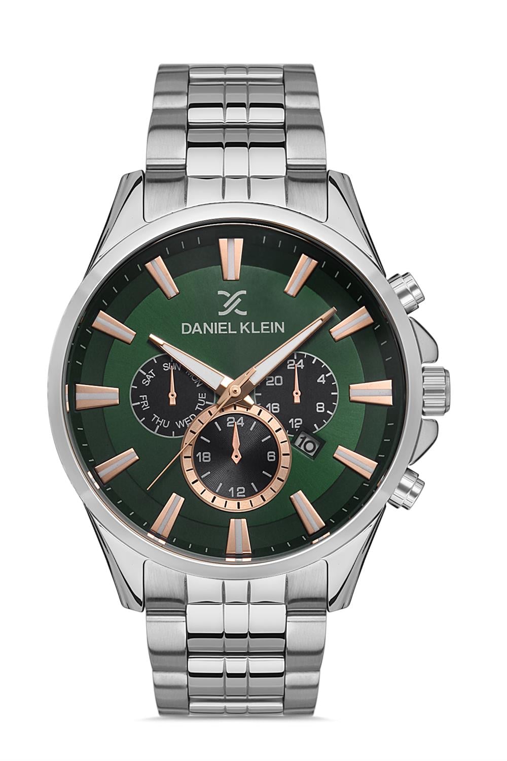 Daniel Klein Erkek Yeni Sezon Yeni Model Kol Saati + Hediyeli Bileklik