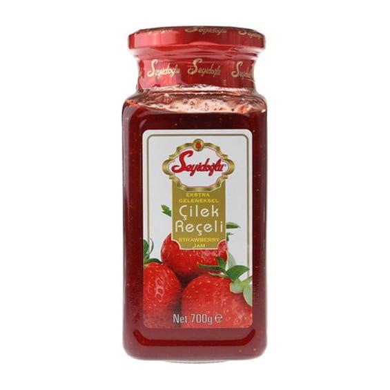 Seyidoğlu Çilekli Reçel 700 gr
