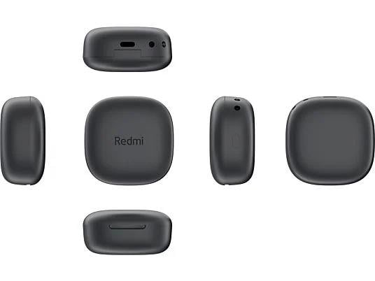 XIAOMI Redmi Buds 6 Play Bluetooth Kablosuz Kulak İçi Kulaklık Siyah