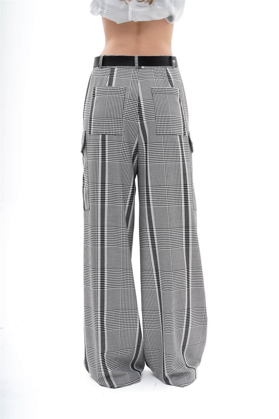 031231 WIDE LENG CARGO PANTS