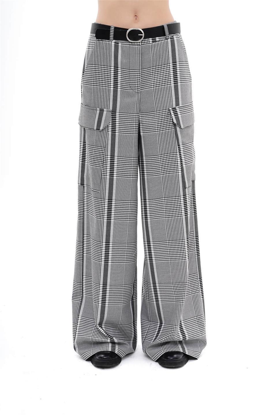 031231 WIDE LENG CARGO PANTS