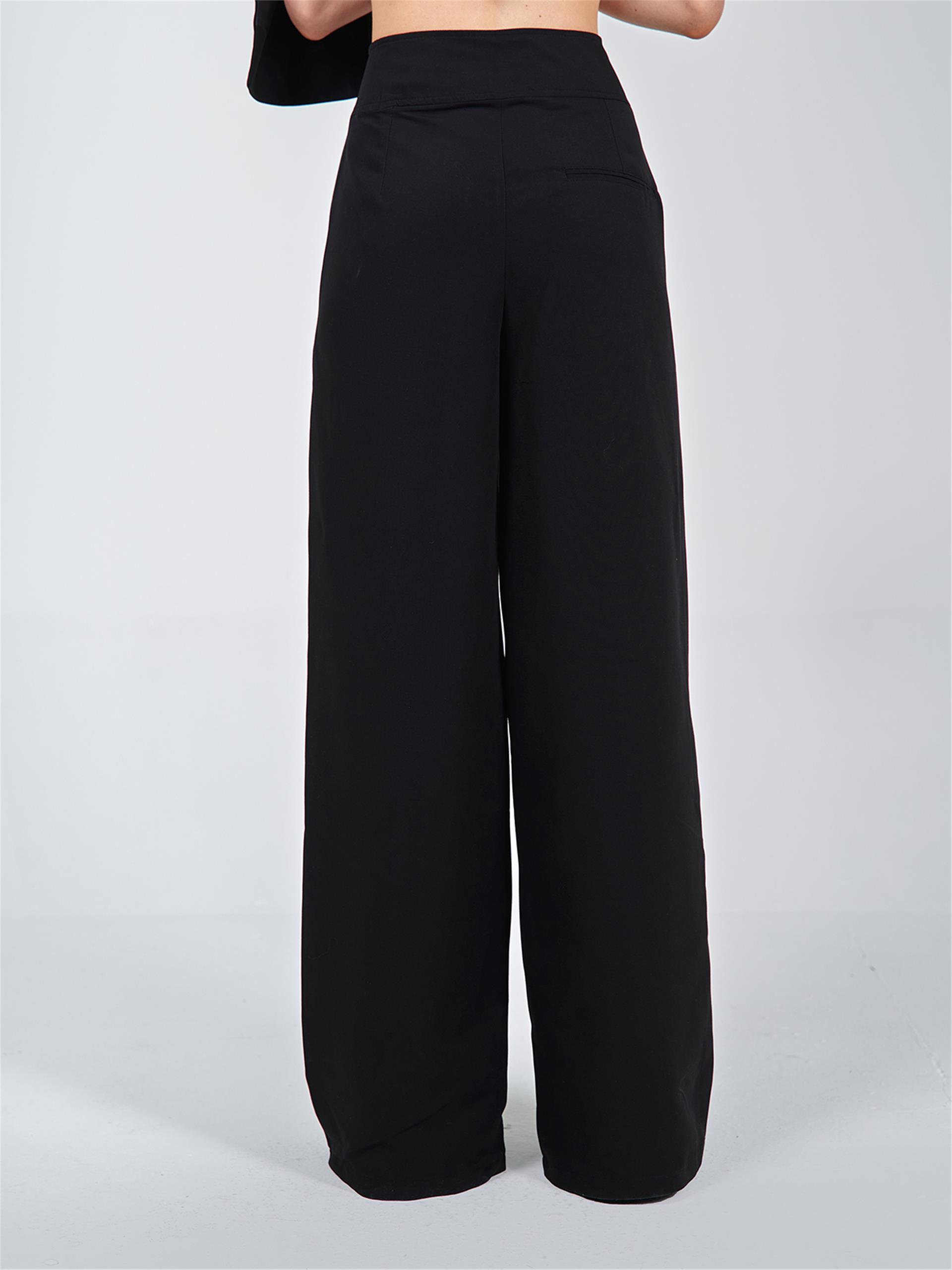 031234 LOOSE FIT BAGGY PANTS