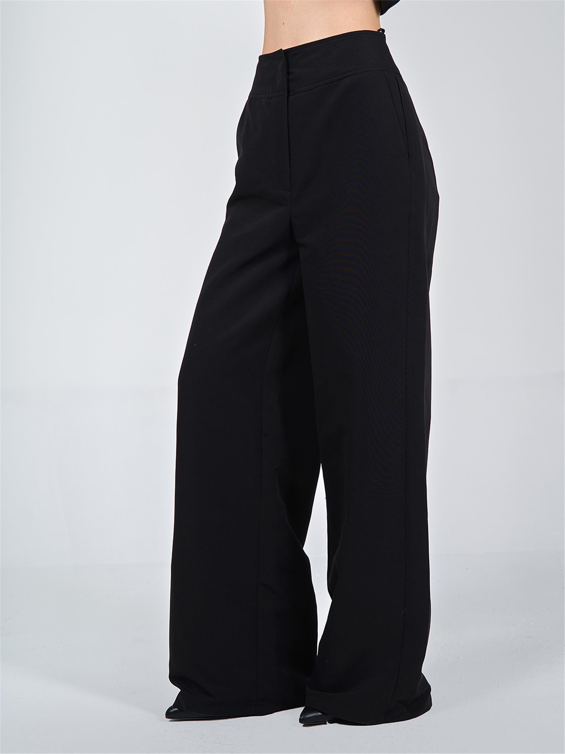 031234 LOOSE FIT BAGGY PANTS