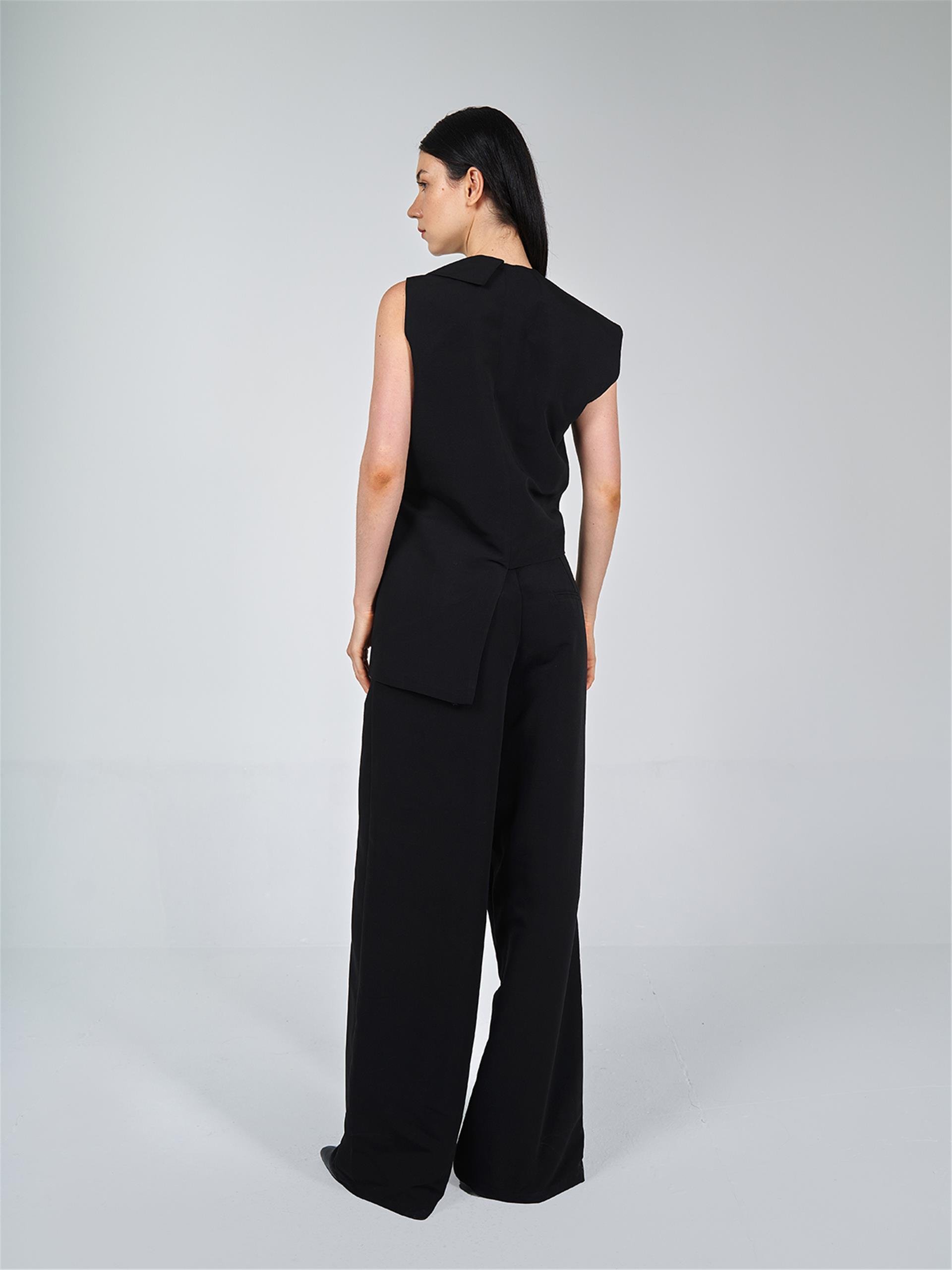 031234 LOOSE FIT BAGGY PANTS