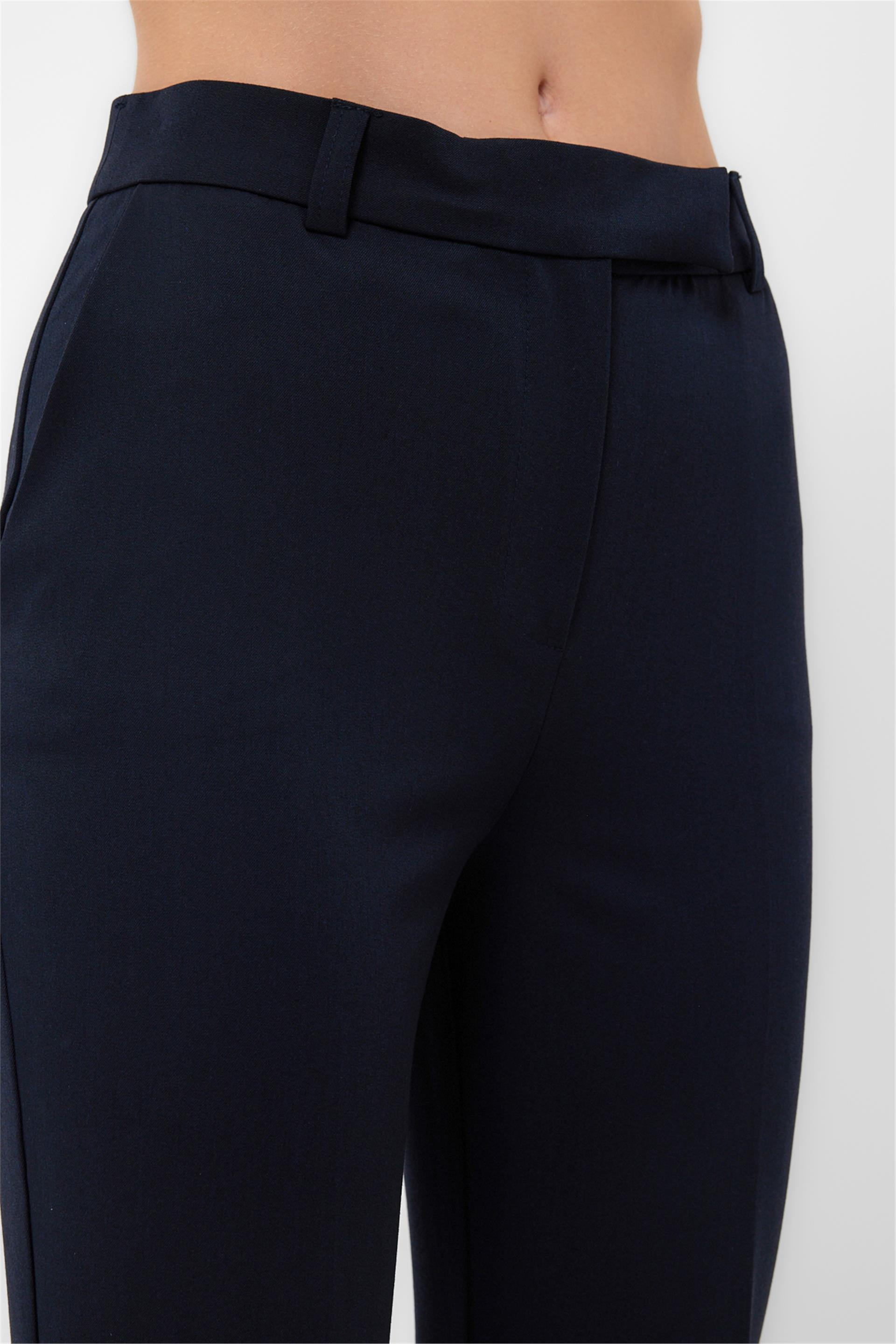 031253 FULL LENGTH FLARED PANTS