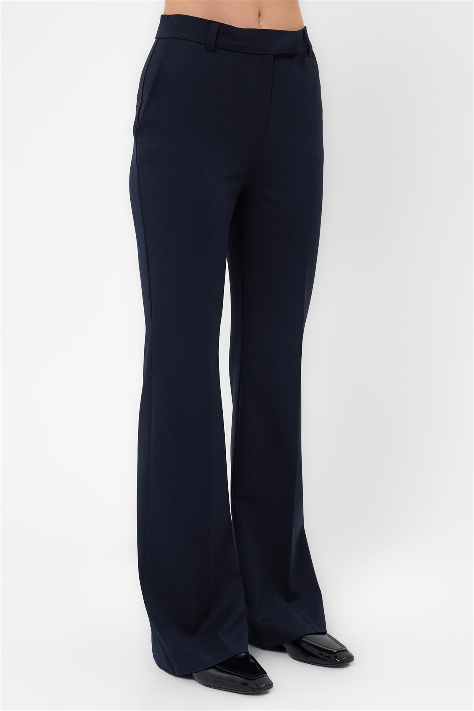 031253 FULL LENGTH FLARED PANTS