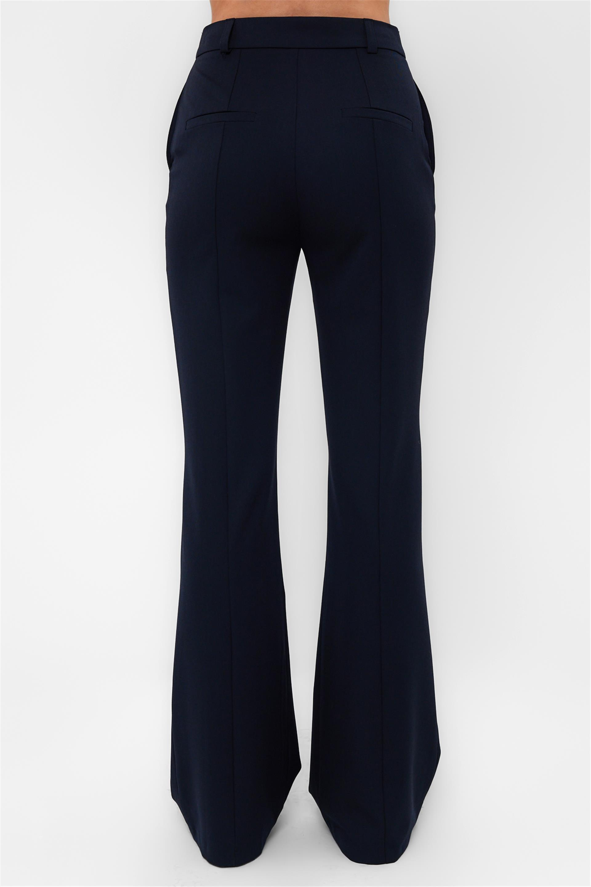 031253 FULL LENGTH FLARED PANTS