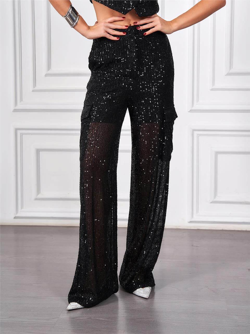 031363 Kargo Cepli Payet Pantolon