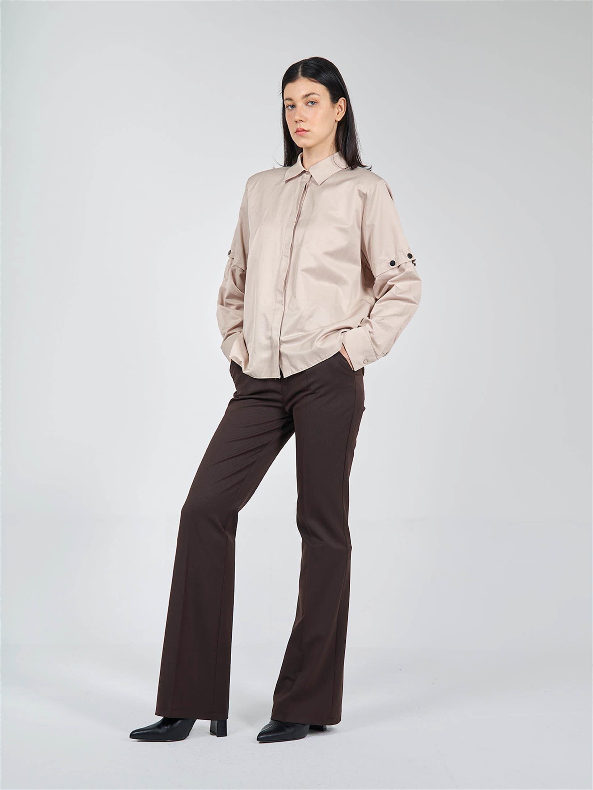 080520 SHIRT WITH COMPLETE SHOULDER PADDING