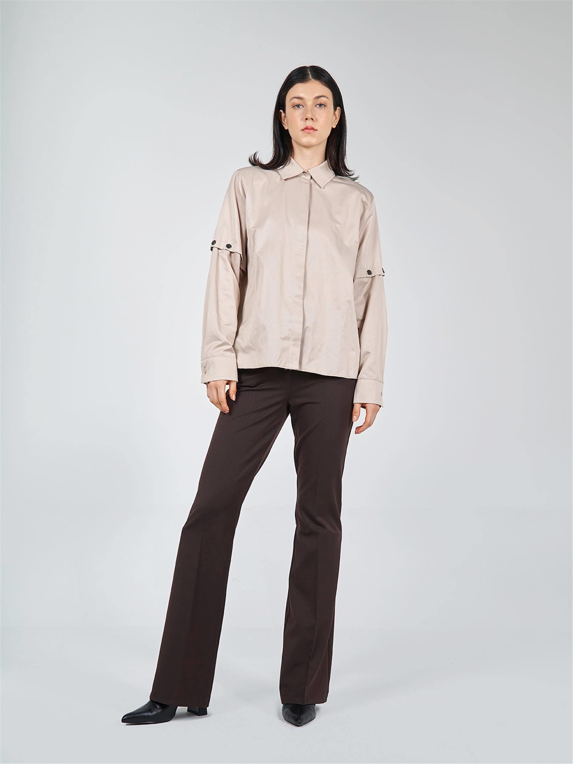 080520 SHIRT WITH COMPLETE SHOULDER PADDING