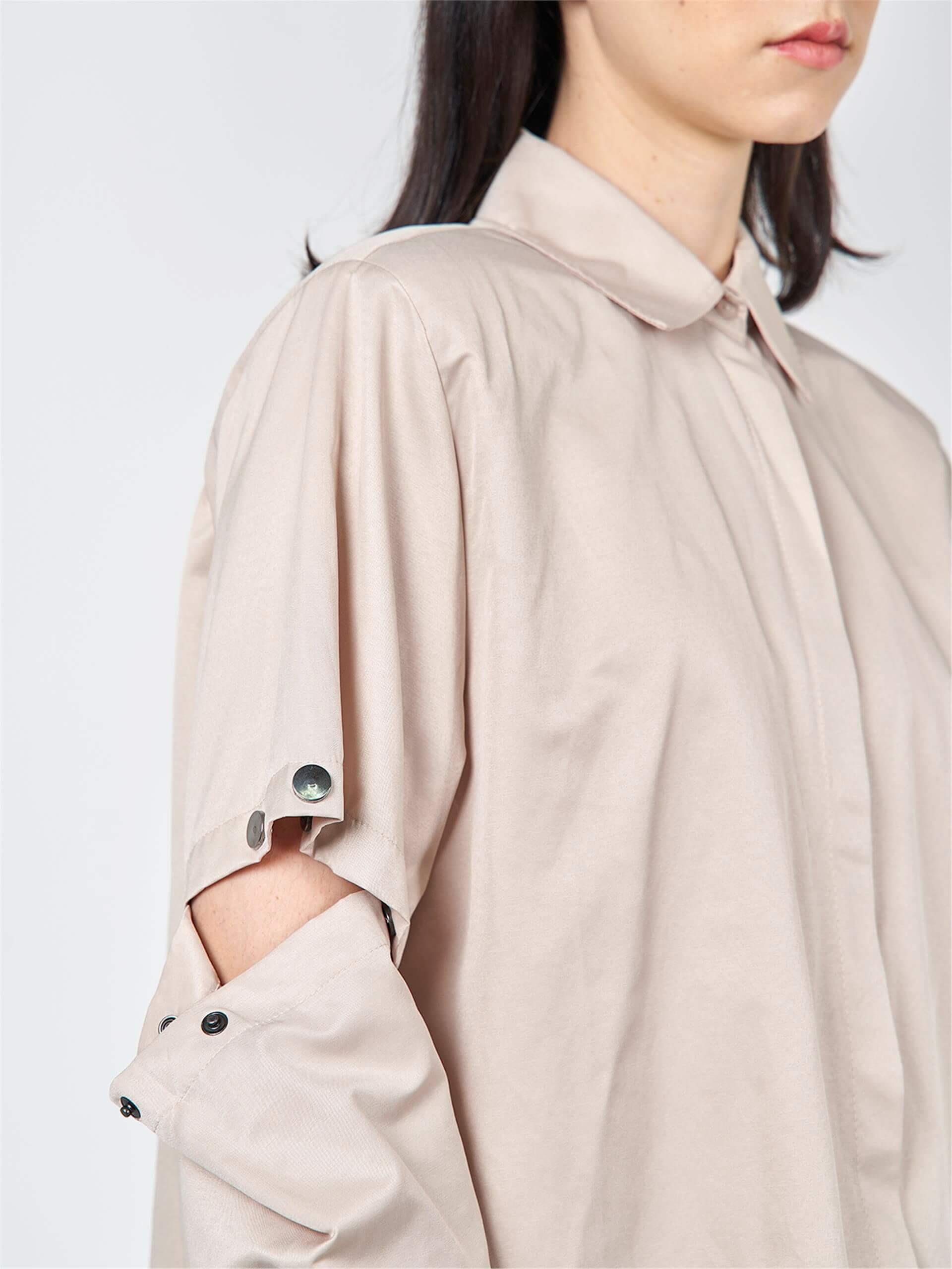 080520 SHIRT WITH COMPLETE SHOULDER PADDING