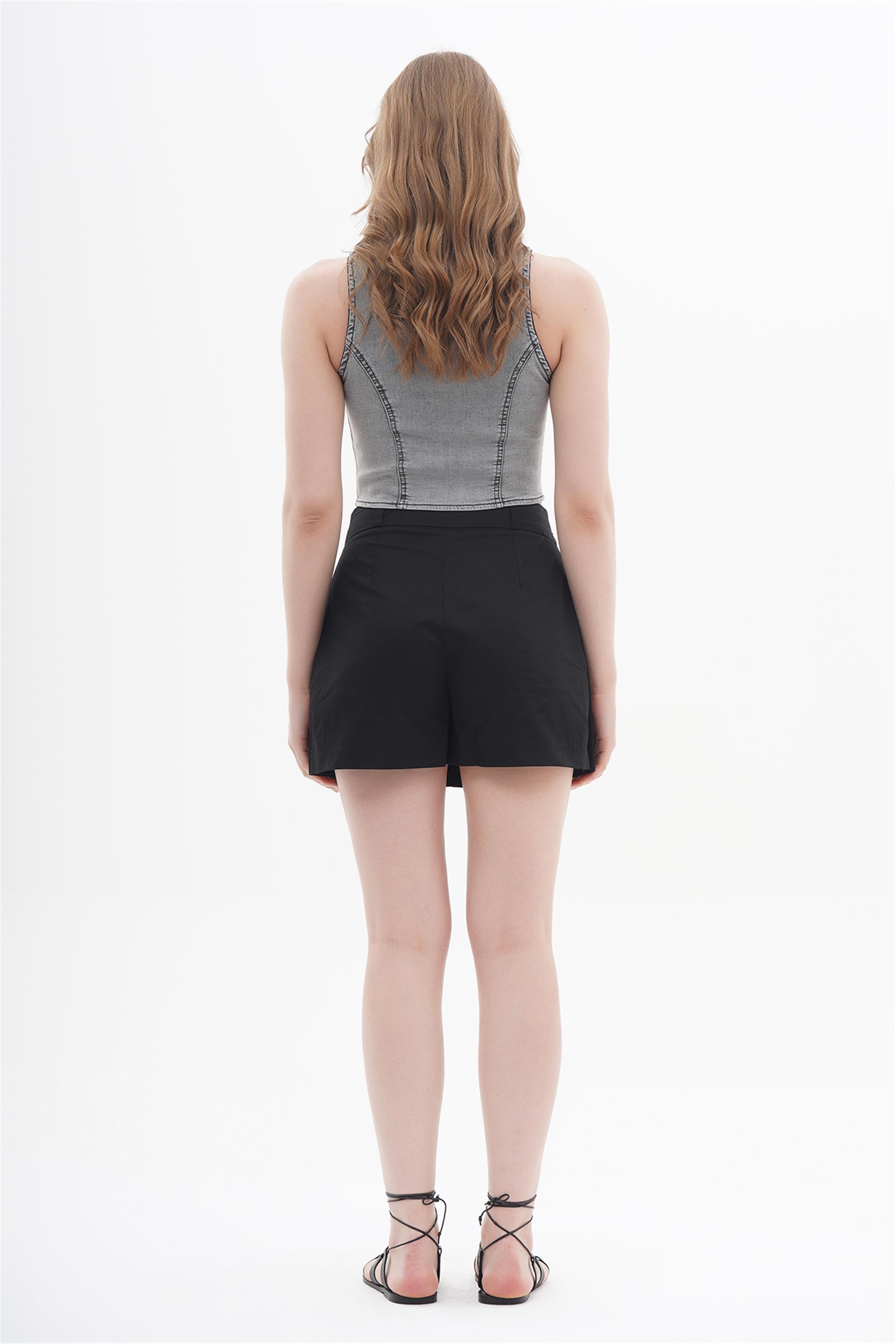 120451 AN-24 BUTTON UP DENIM VEST