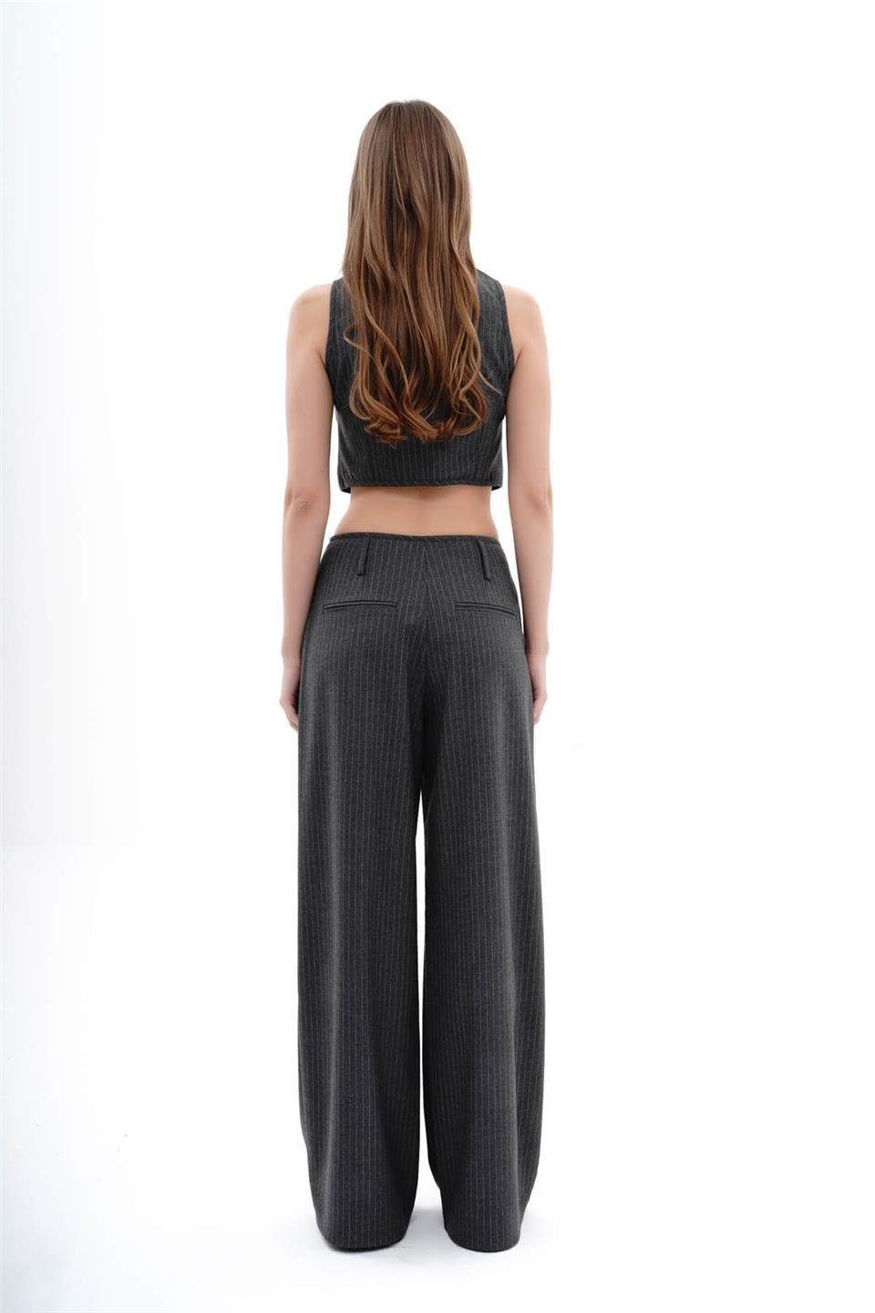 120505 STRIPED DAD's VEST