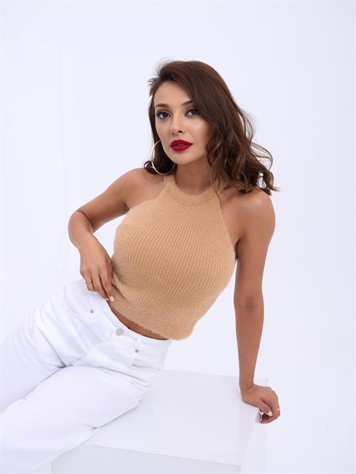 42441 TRİKO ATLET-BEJ