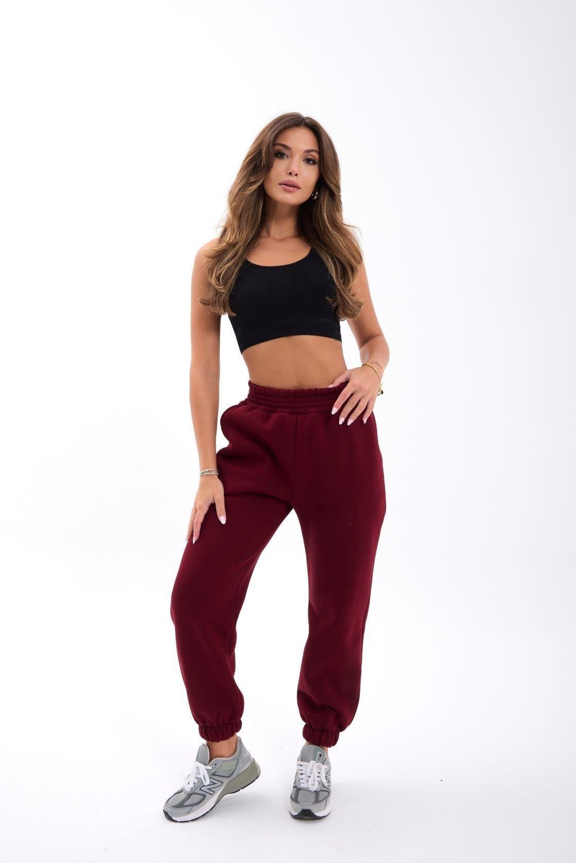 4992 EŞOFMAN-BORDO