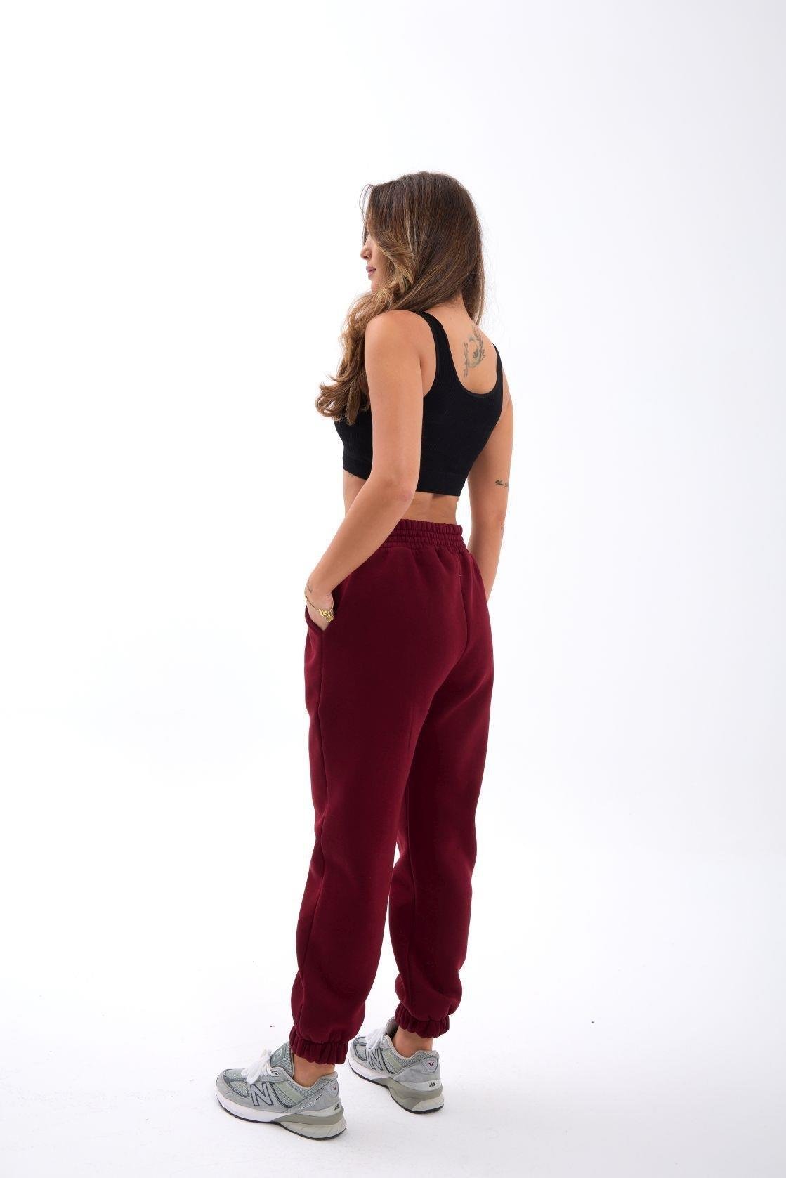 4992 EŞOFMAN-BORDO