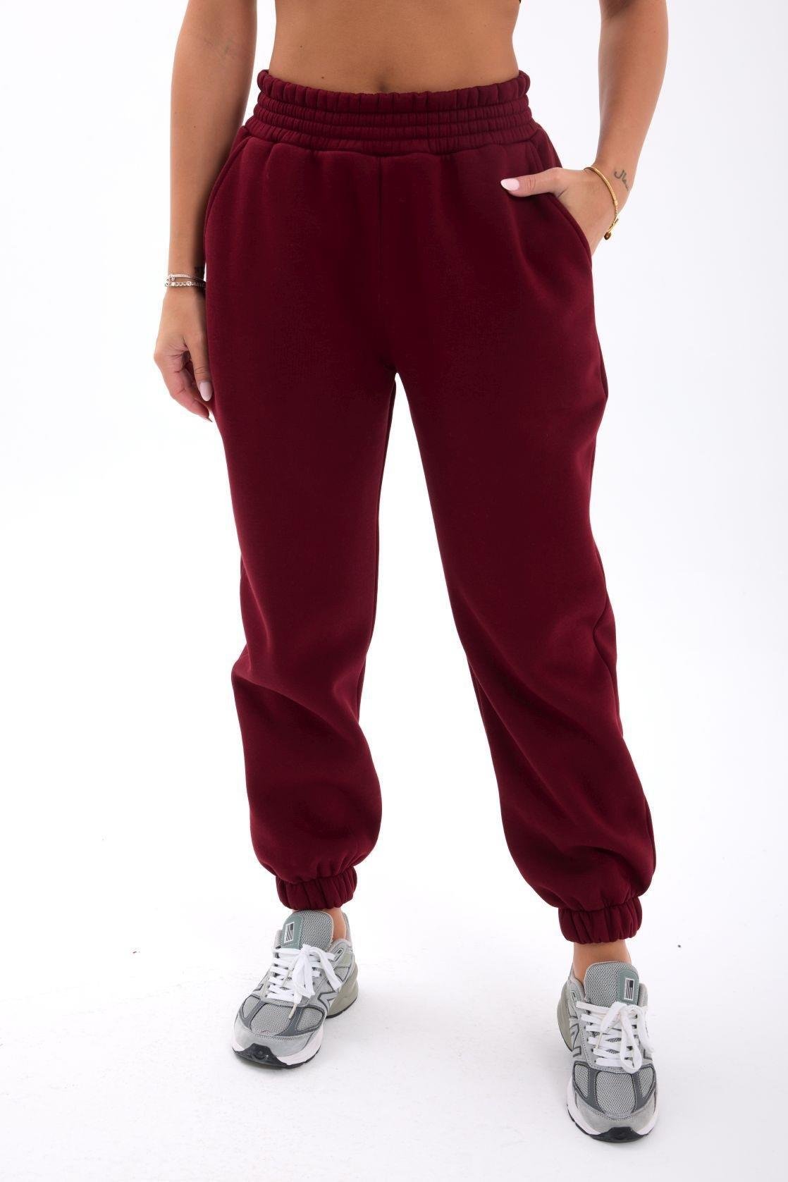 4992 EŞOFMAN-BORDO