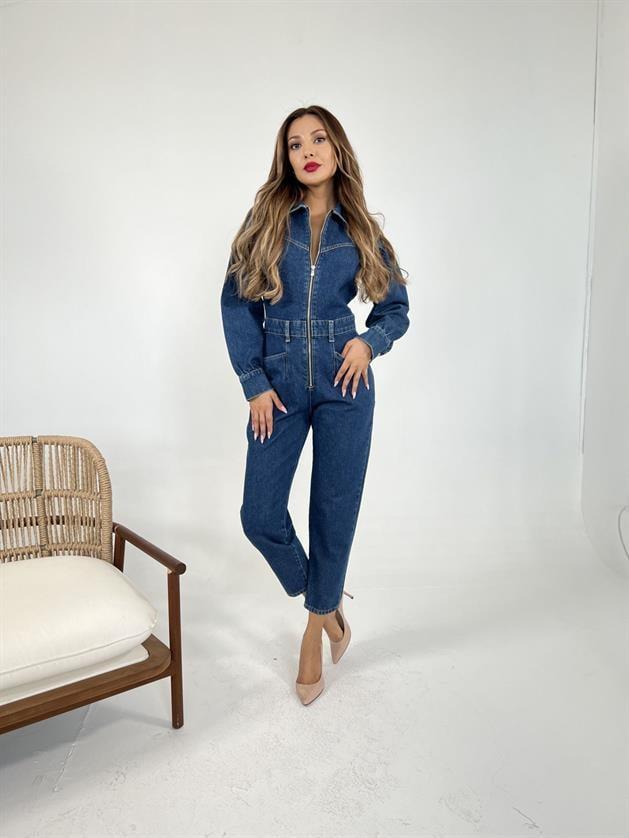 5752 KOT TULUM-MAVİ