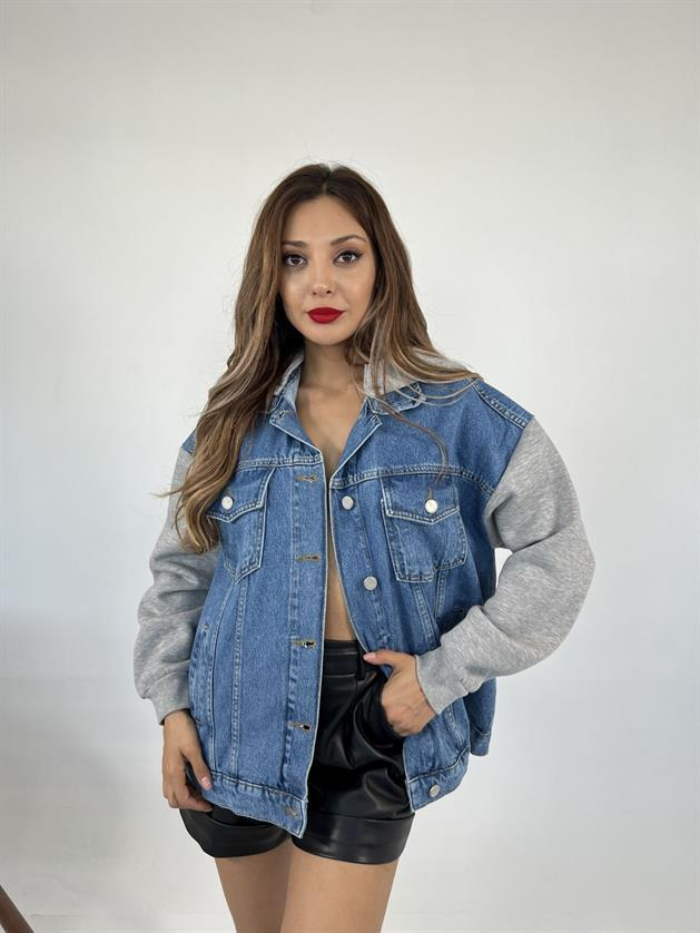 6712 KOT CEKET-MAVİ