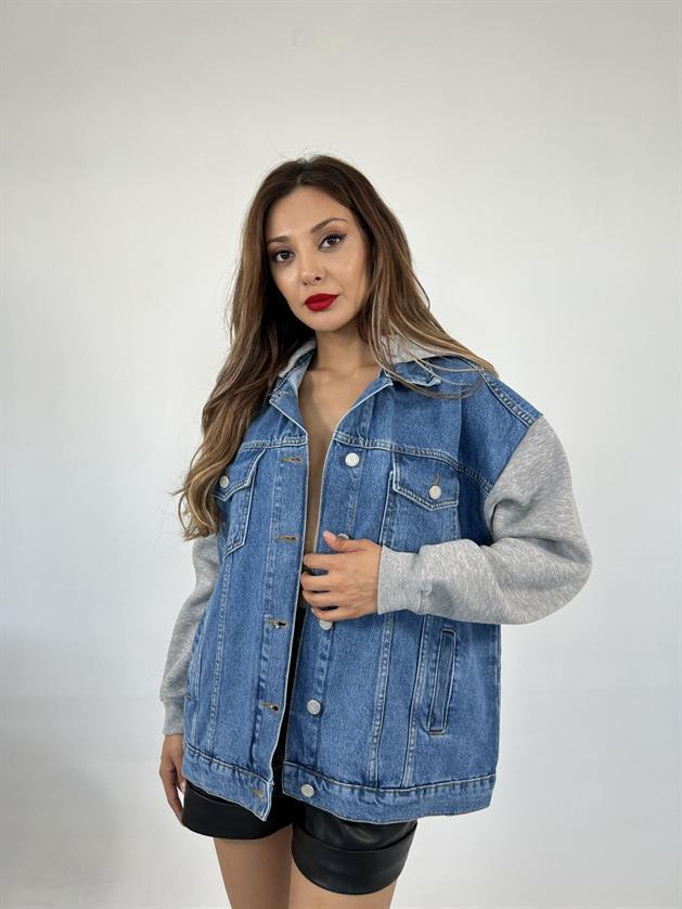 6712 KOT CEKET-MAVİ