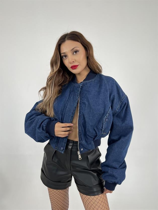 6714 KOT CEKET-MAVİ