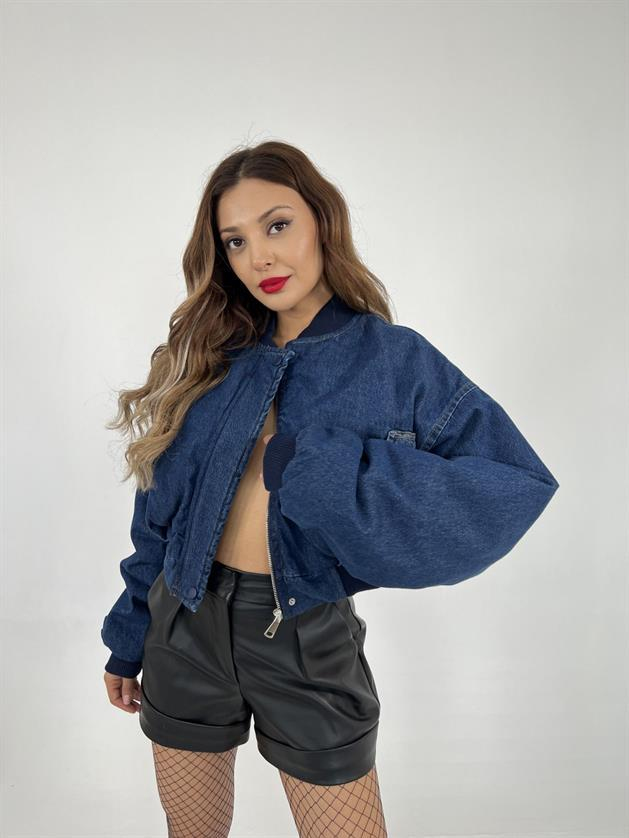 6714 KOT CEKET-MAVİ