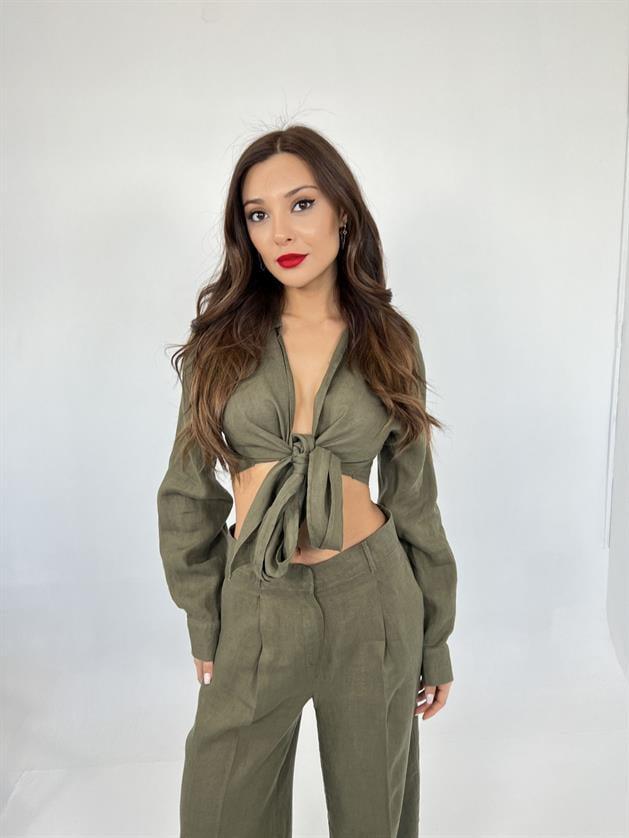 6759 CROP-HAKİ