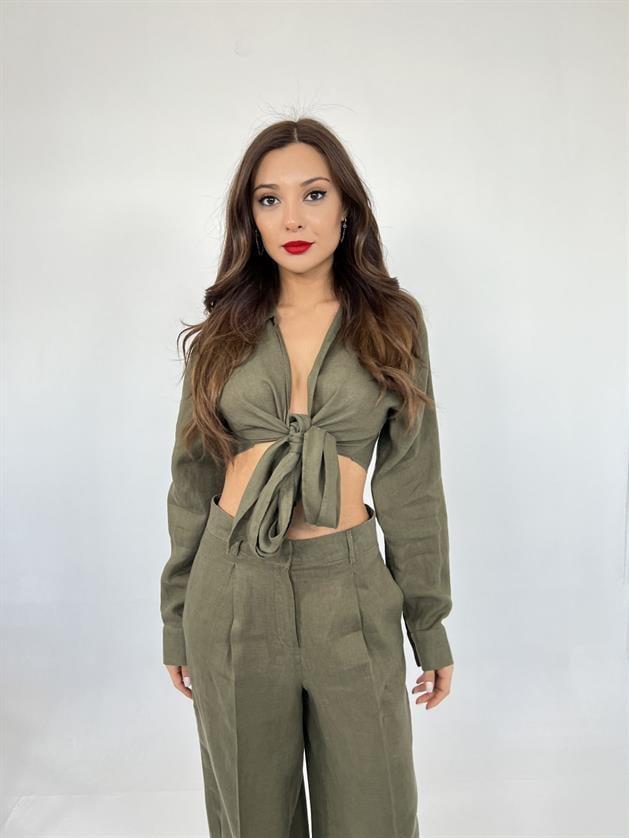 6759 CROP-HAKİ