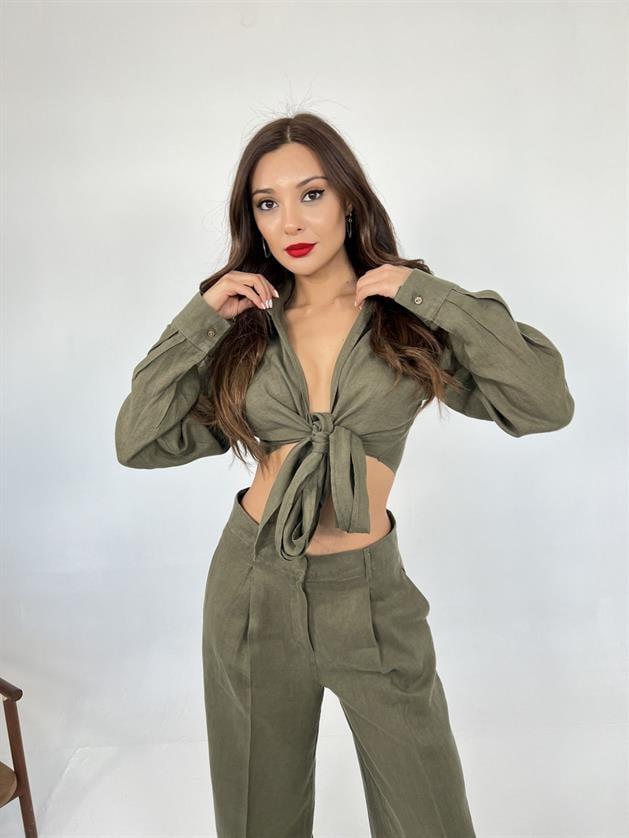 6759 CROP-HAKİ