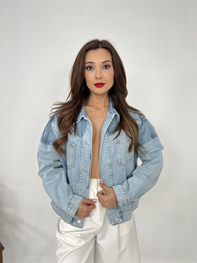 6789 KOT CEKET-MAVİ