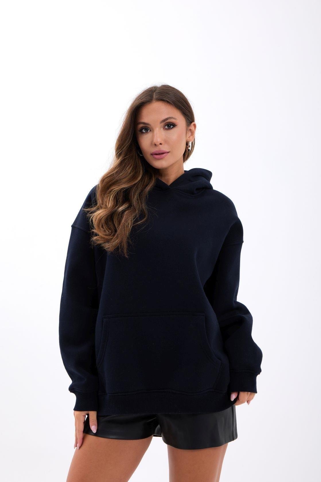 7214 SWEAT-LACİVERT