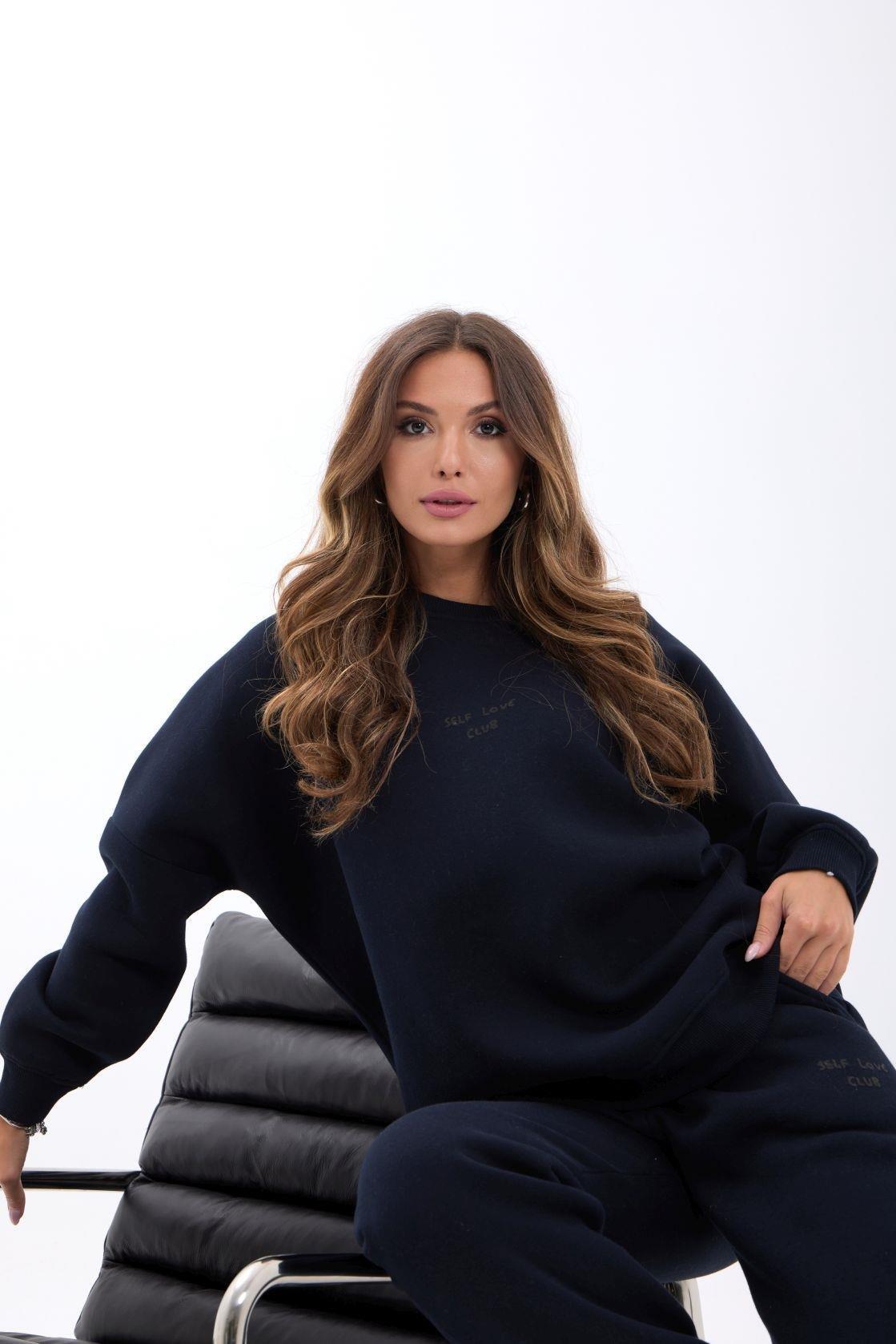 7237 EŞOFMAN TAKIM-LACİVERT