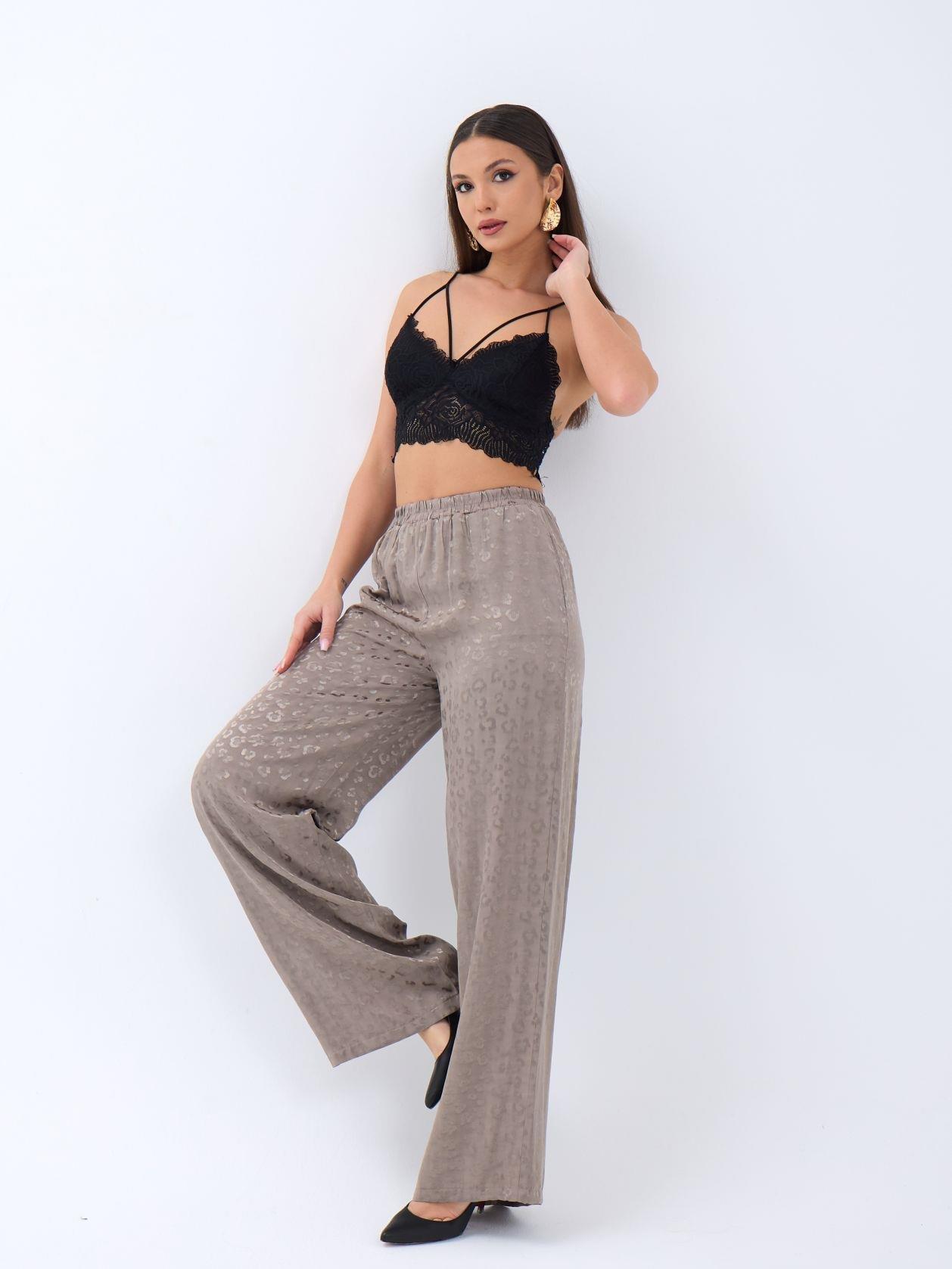 7400 PANTOLON-PİSTOİA