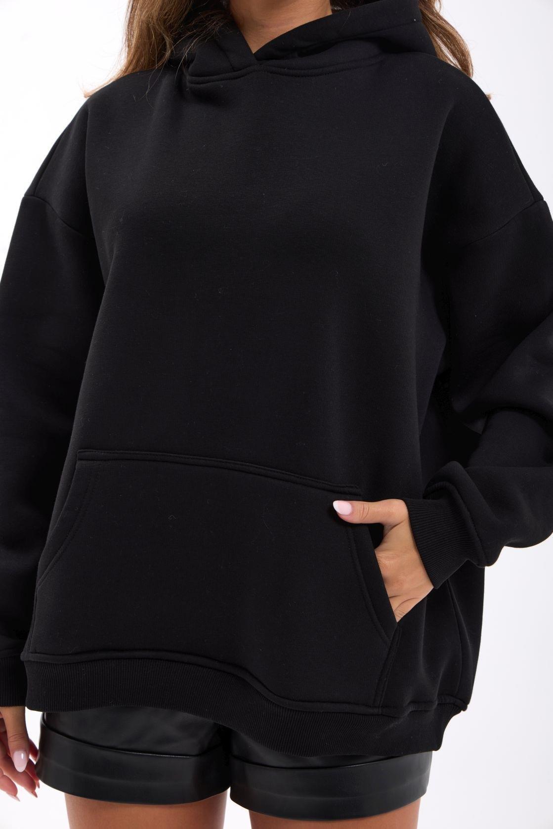 7517 SWEAT-SİYAH