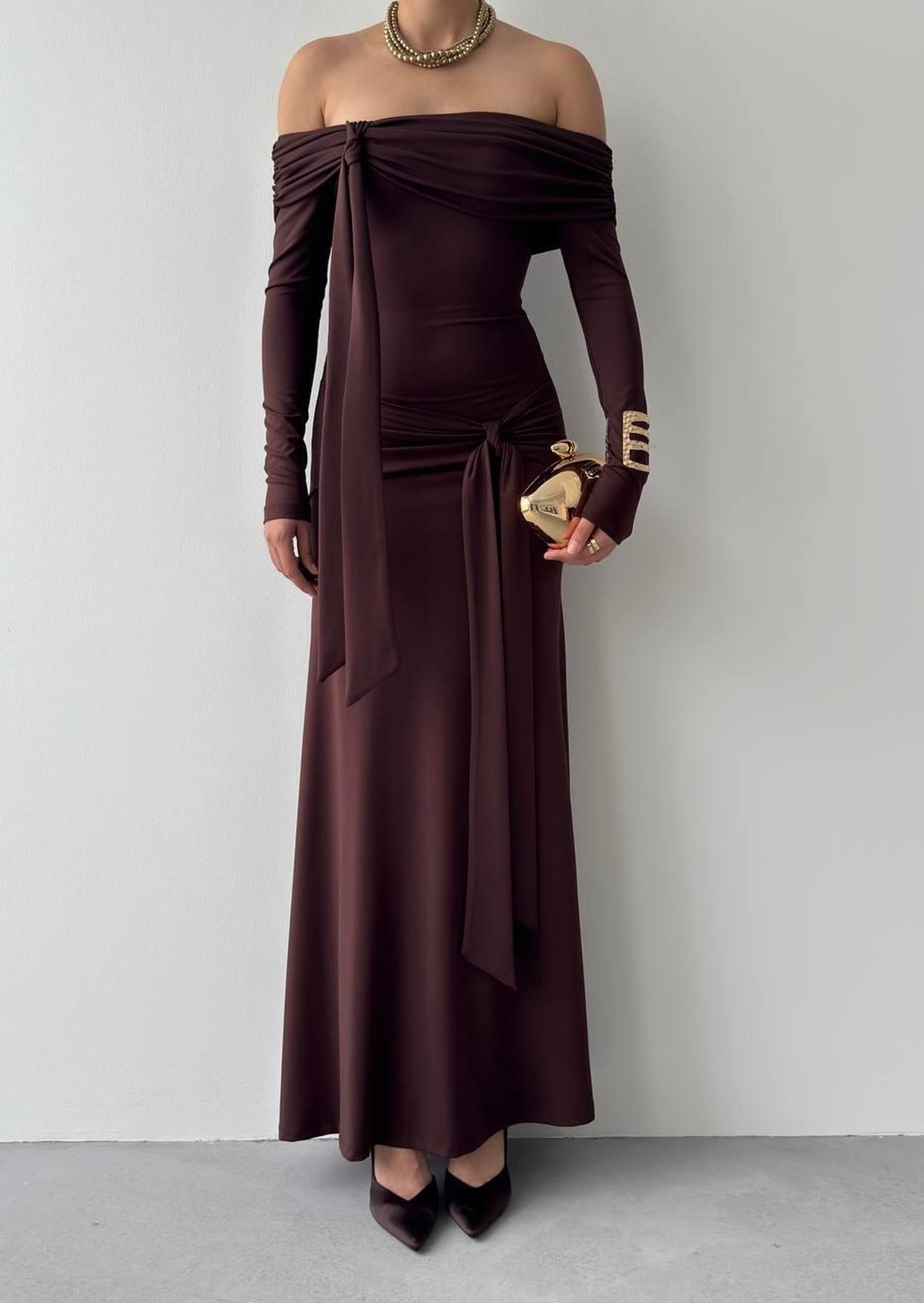 Adole Strapless Dress