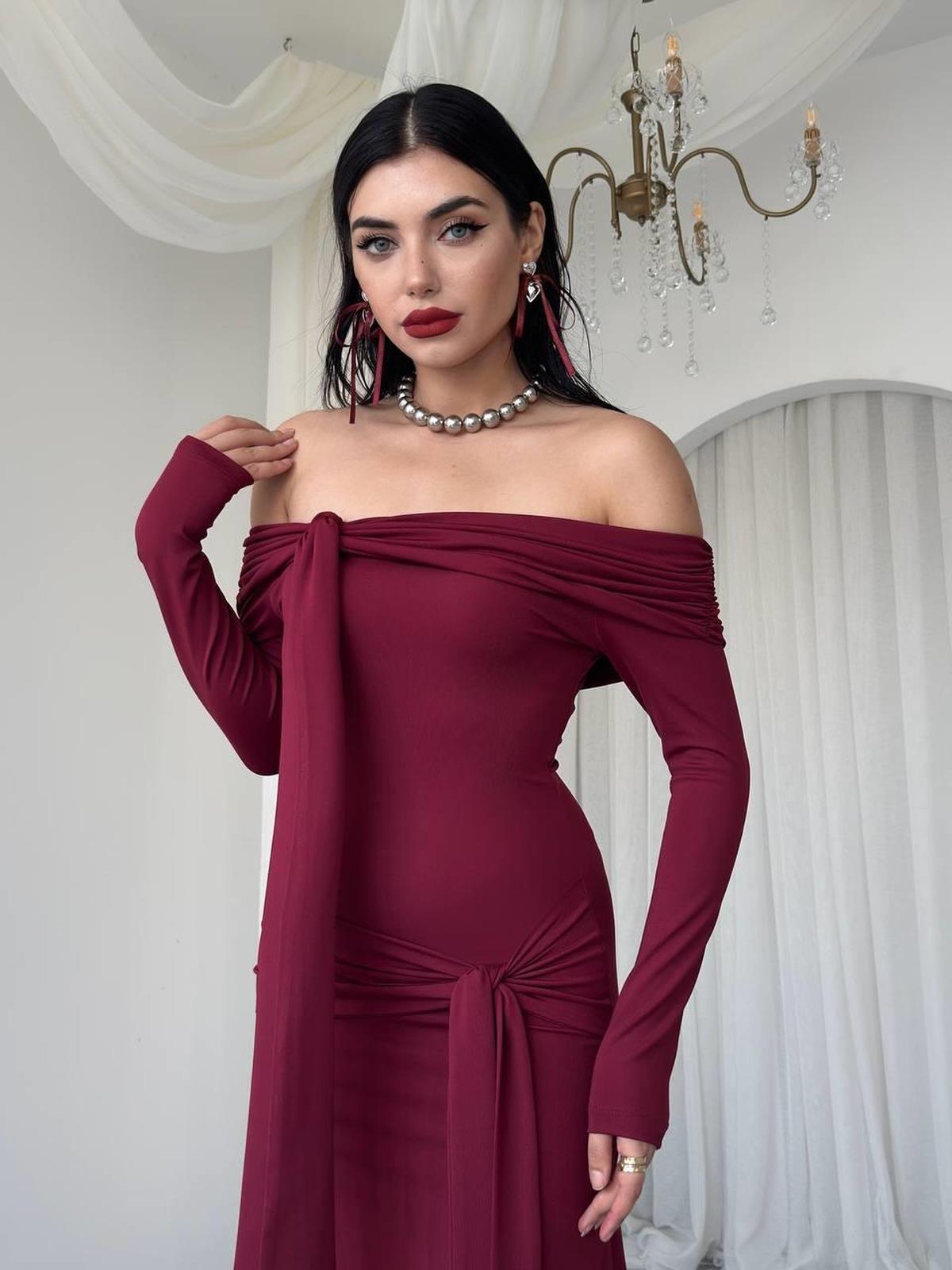 Adole Strapless Dress