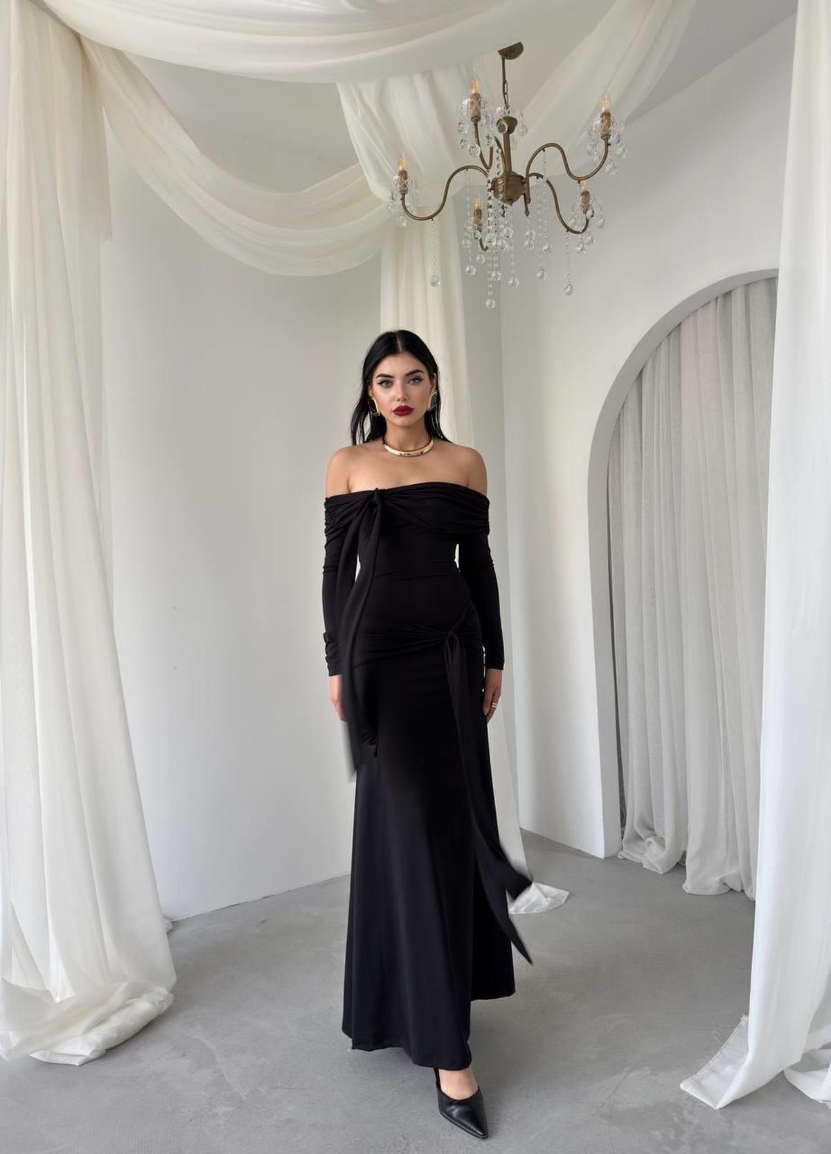 Adole Strapless Dress