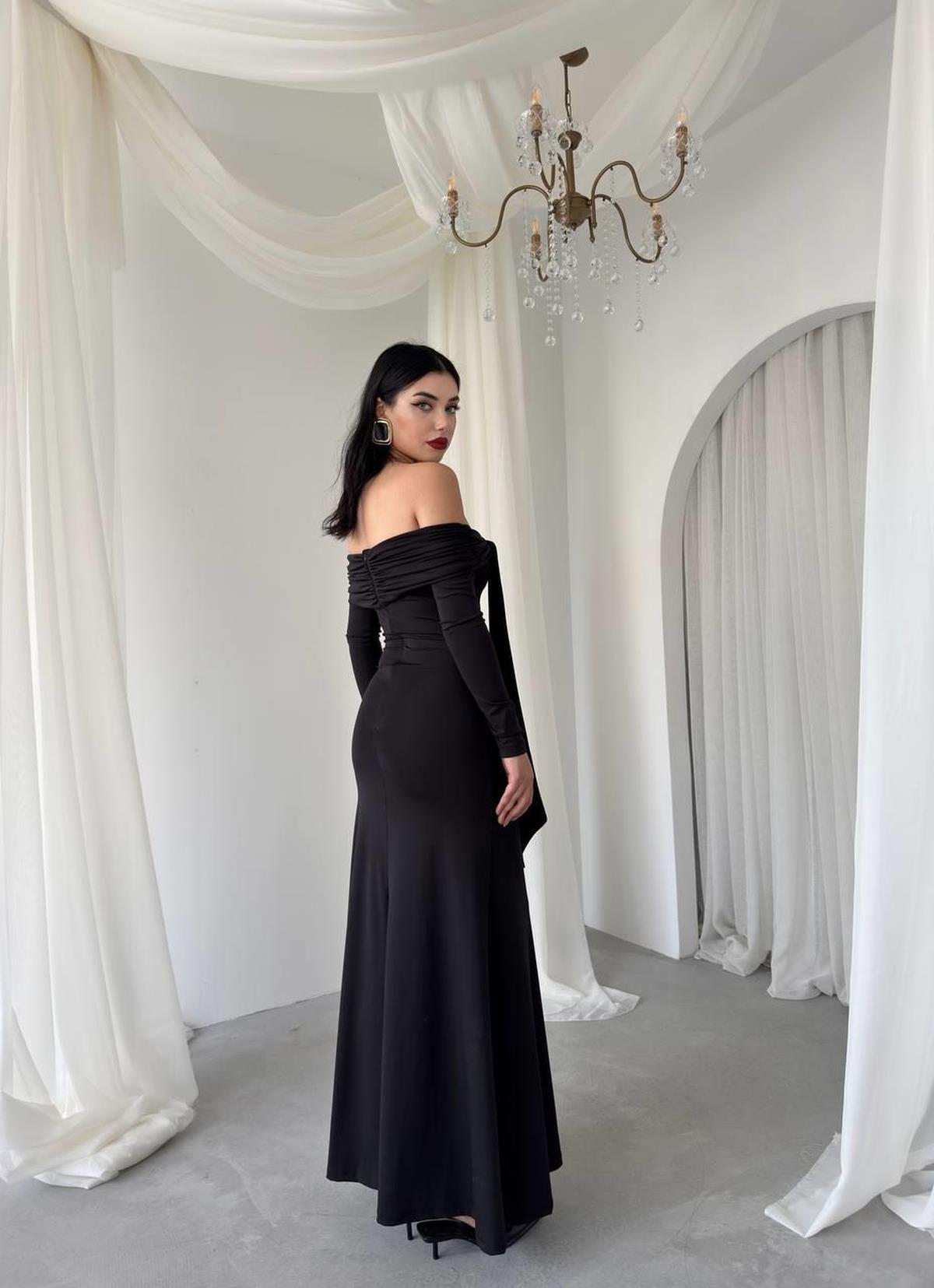 Adole Strapless Dress